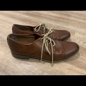 Brown Dress shoes